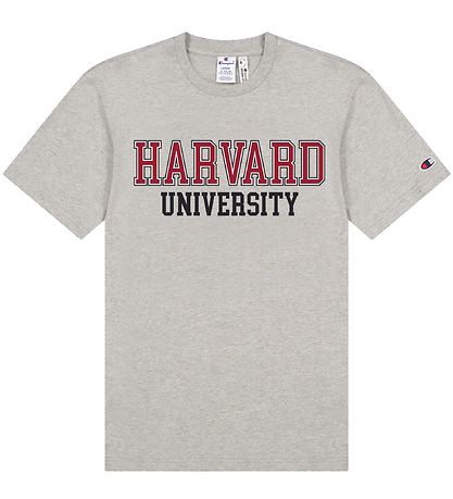 Champion Fashion T-shirt - Grey Melange Champion Fashion T-shirt - Grey Melange