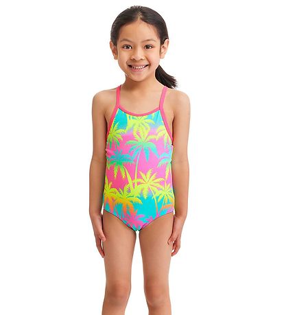 Funkita Swimsuit - UV50+ - Hawaiian Heaven