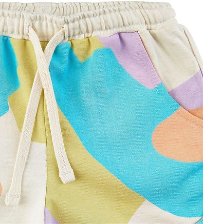 Soft Gallery Shorts - SGParis Seascapes - Jet Stream Soft Gallery Shorts - SGParis Seascapes - Jet Stream