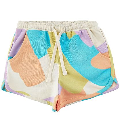 Soft Gallery Shorts - SGParis Seascapes - Jet Stream Soft Gallery Shorts - SGParis Seascapes - Jet Stream
