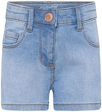 Shorts Minymo - Light Dusty Blue Shorts Minymo - Light Dusty Blue