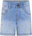 Minymo Shorts - Light Dusty Blue Minymo Shorts - Light Dusty Blue