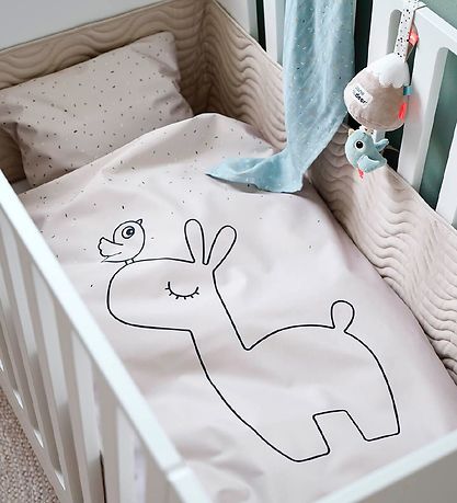 Done by Deer Beddengoed - Junior - Lalee - Zand