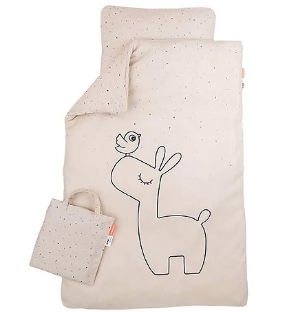Done By Deer Bedding - Junior - Lalee - Sand Done By Deer Bedding - Junior - Lalee - Sand