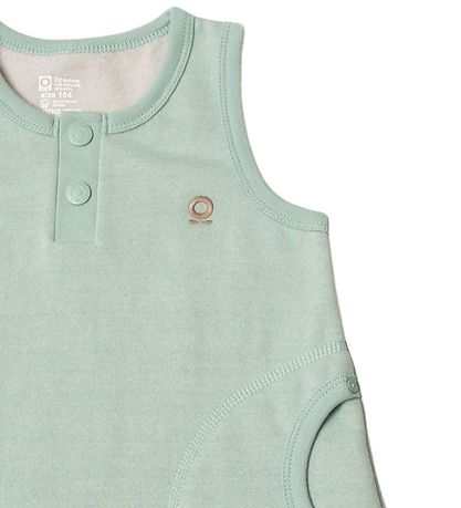 Katvig Dress - Turquoise Painted
