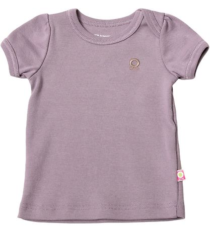 Katvig T-Shirt - Paars