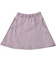 Katvig Skirt - Purple Melange