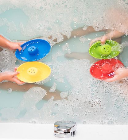 Nuby Badspeelgoed - Boten Nuby Badspeelgoed - Boten