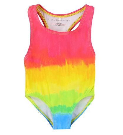 Stella McCartney Kids 원피스 수영복 - UV차단 50+ - 여러 가지 색깔