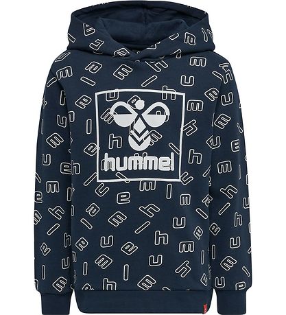 Hummel Hettegenser - HmlAlmar - Black Iris