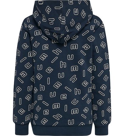 Hummel Hettegenser - HmlAlmar - Black Iris