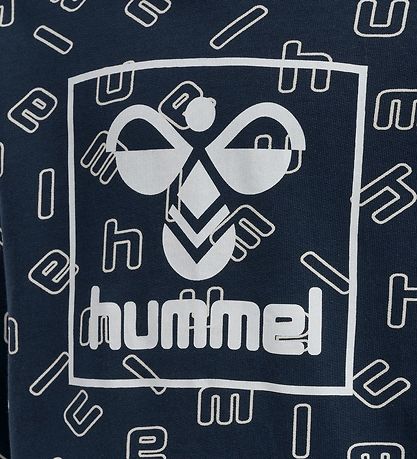 Hummel Hettegenser - HmlAlmar - Black Iris