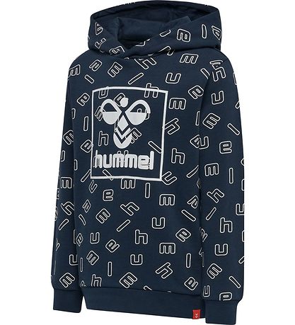 Hummel Hettegenser - HmlAlmar - Black Iris