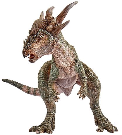 Papo Pachycephalosaurus Dinosaur - H: 9 cm Papo Pachycephalosaurus Dinosaur - H: 9 cm