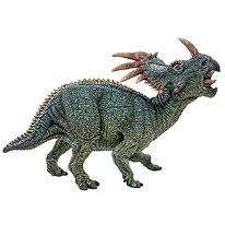 Papo Styracosaurus Dinosaur - L: 9.5 cm Papo Styracosaurus Dinosaur - L: 9.5 cm