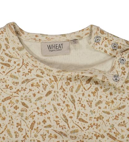 Wheat Dress - Nova - Grasses And Seeds