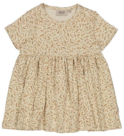 Wheat Dress - Nova - Grasses And Seeds