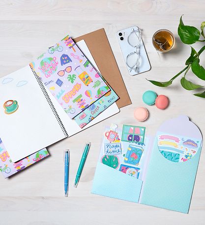 Ooly Stickers - 200+ pcs - Indoorsly