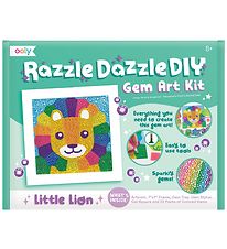 Ooly Creative Set - DIY - Low A Image With Beads Ooly Creative Set - DIY - Low A Image With Beads