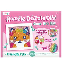 Ooly Creative Set - DIY - Low A Image With Beads Ooly Creative Set - DIY - Low A Image With Beads