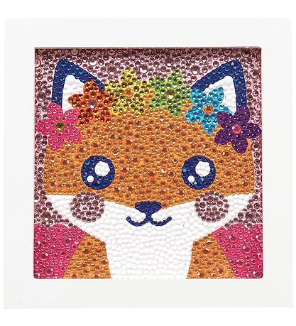 Ooly Creative Set - DIY - Low A Image With Beads Ooly Creative Set - DIY - Low A Image With Beads