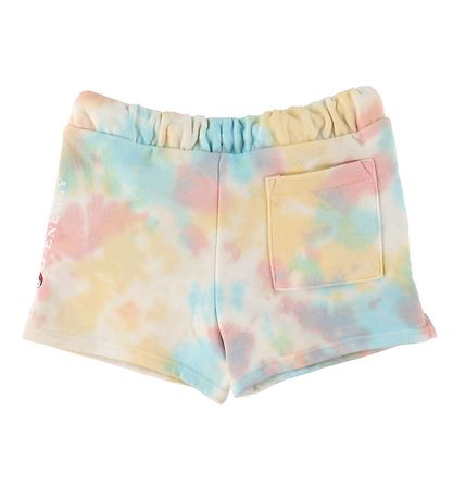 Tommy Hilfiger Shorts - Tie-dye - Ecru Tie-dye