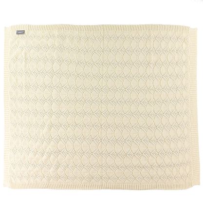 Nørgaard Madsens Blanket - 75x100 - Off White
