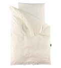Nørgaard Madsens Bedding - Baby - Natural Embroidery w. Pointell
