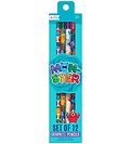 Crayons Ooly - Monster - 12 Pack - Multicolore