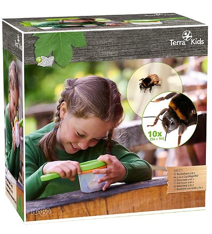 HABA Terra Kids - Leksaker