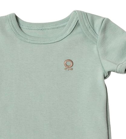 Katvig T-Shirt - Türkis