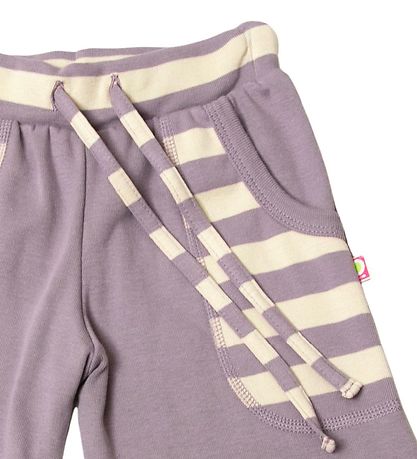 Katvig Shorts - Paars