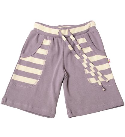 Katvig Shorts - Purple Katvig Shorts - Purple