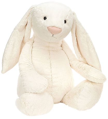Peluche Jellycat - Medium+ - 31x12 cm - Bashful Cream Bunny
