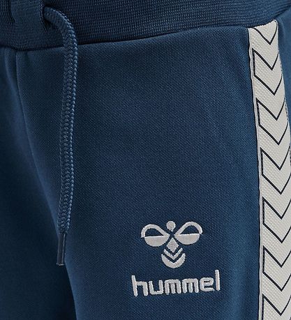 Hummel Trousers - hmlGrady - Navy