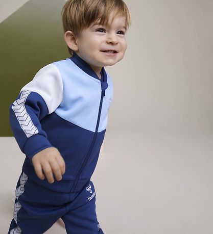 Hummel Hosen - hmlGrady - Navy Hummel Hosen - hmlGrady - Navy