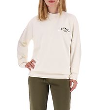 Dickies Sweatshirt - Fort Lewis - Ecru Dickies Sweatshirt - Fort Lewis - Ecru