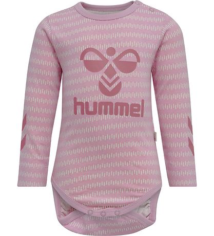 Hummel Body l/ä - hmlEsme - Heather Rose