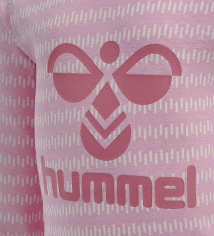 Hummel Body l/ä - hmlEsme - Heather Rose