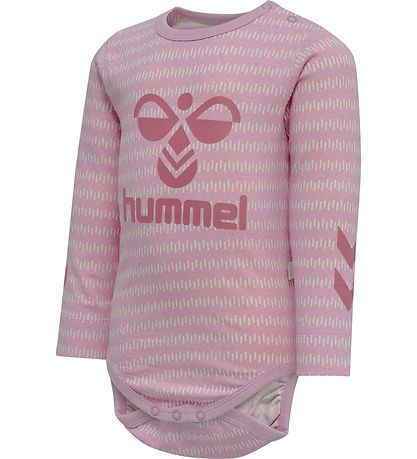Hummel Body l/ä - hmlEsme - Heather Rose