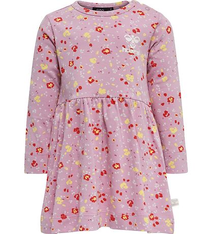 Hummel Dress - hmlMira - Heather Rose