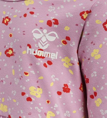 Hummel Dress - hmlMira - Heather Rose