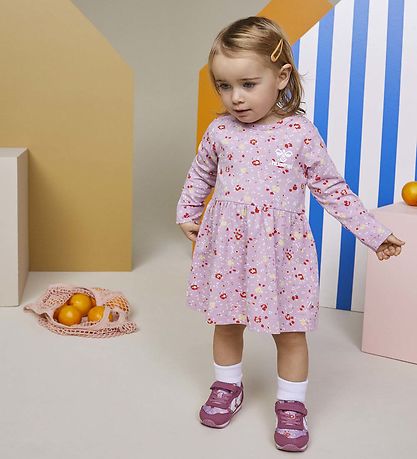 Hummel Dress - hmlMira - Heather Rose