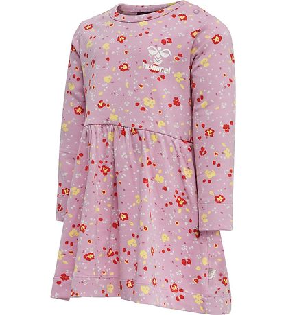 Hummel Dress - hmlMira - Heather Rose