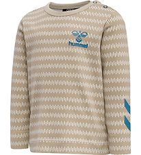 Hummel Blouse - hmlEsme - Humus Hummel Blouse - hmlEsme - Humus