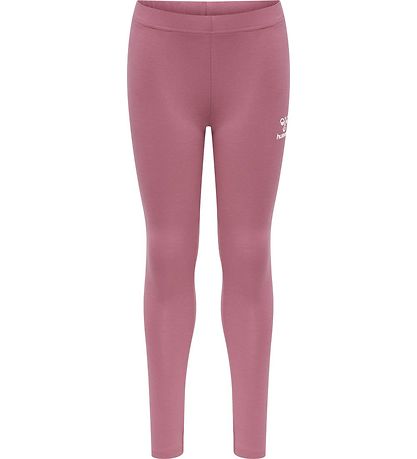 Leggings Hummel - hmlOnze - Heather Rose