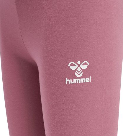 Leggings Hummel - hmlOnze - Heather Rose