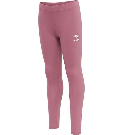 Leggings Hummel - hmlOnze - Heather Rose