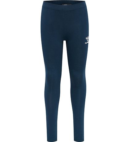 Hummel Leggings - hmlOnze - Black Iris Hummel Leggings - hmlOnze - Black Iris