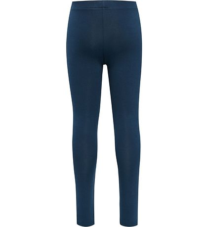 Hummel Leggings - hmlOnze - Black Iris Hummel Leggings - hmlOnze - Black Iris